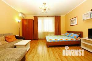 1-к квартира, посуточно, 45м2, 1/1 этаж