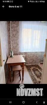 1-к квартира, на длительный срок, 40м2, 2/5 этаж