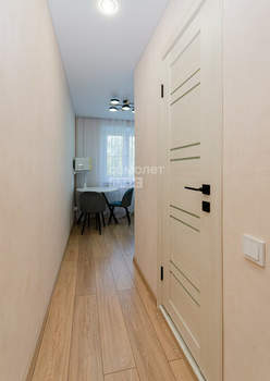 1-к квартира, на длительный срок, 31м2, 5/5 этаж