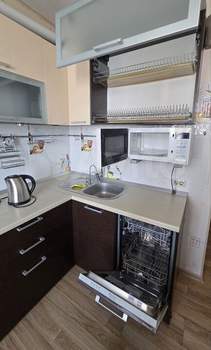 1-к квартира, на длительный срок, 54м2, 10/11 этаж