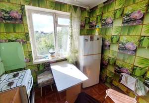 1-к квартира, на длительный срок, 32м2, 5/5 этаж