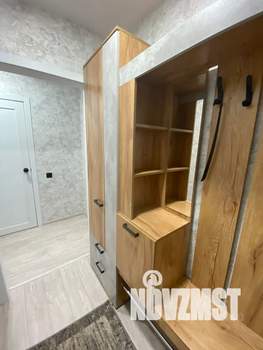 1-к квартира, посуточно, 40м2, 1/10 этаж