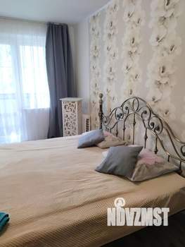2-к квартира, посуточно, 44м2, 1/5 этаж