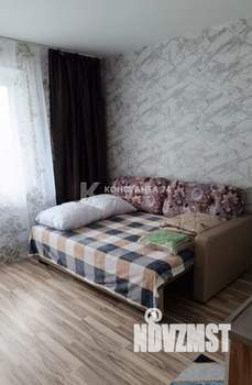Студия квартира, на длительный срок, 24м2, 3/10 этаж
