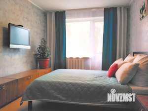2-к квартира, посуточно, 58м2, 1/10 этаж