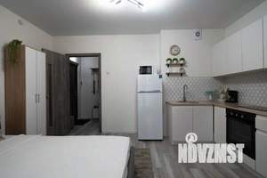 1-к квартира, посуточно, 26м2, 1/1 этаж