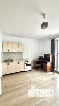 Студия квартира, на длительный срок, 26м2, 2/9 этаж