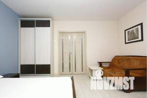 1-к квартира, посуточно, 43м2, 7/11 этаж