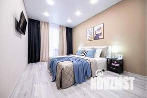 2-к квартира, посуточно, 49м2, 6/24 этаж