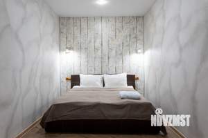 2-к квартира, посуточно, 46м2, 1/1 этаж