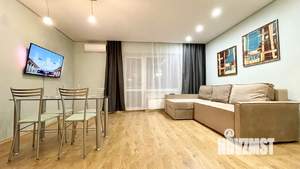 2-к квартира, посуточно, 65м2, 2/9 этаж