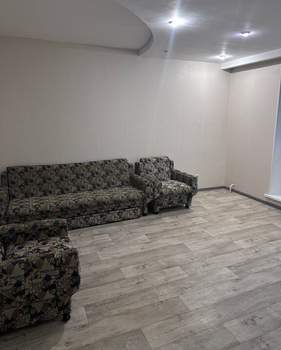 1-к квартира, на длительный срок, 40м2, 2/10 этаж