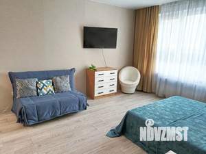 Студия квартира, посуточно, 30м2, 8/24 этаж