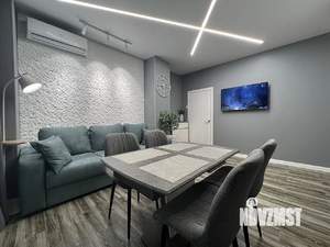 2-к квартира, на длительный срок, 45м2, 4/24 этаж