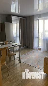 Студия квартира, на длительный срок, 23м2, 15/16 этаж