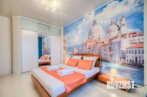 3-к квартира, посуточно, 105м2, 3/8 этаж