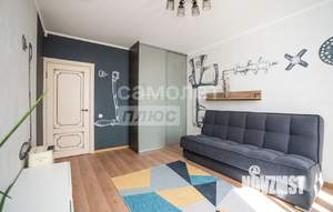 4-к квартира, на длительный срок, 96м2, 7/7 этаж