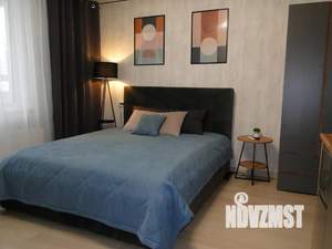 Студия квартира, посуточно, 27м2, 4/10 этаж