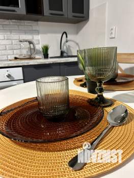 Студия квартира, посуточно, 27м2, 3/10 этаж