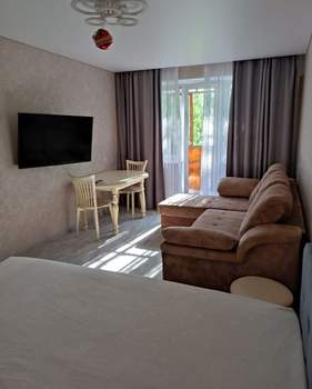 1-к квартира, на длительный срок, 31м2, 3/5 этаж