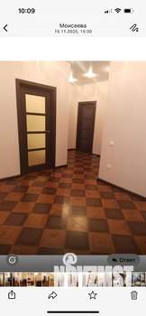 3-к квартира, на длительный срок, 117м2, 9/21 этаж