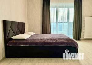 Студия квартира, посуточно, 24м2, 11/18 этаж