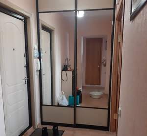 1-к квартира, на длительный срок, 40м2, 9/10 этаж