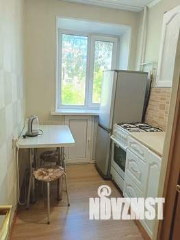 1-к квартира, посуточно, 34м2, 3/5 этаж