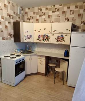 Студия квартира, на длительный срок, 24м2, 2/10 этаж