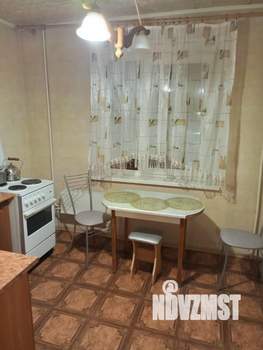 1-к квартира, на длительный срок, 44м2, 4/5 этаж