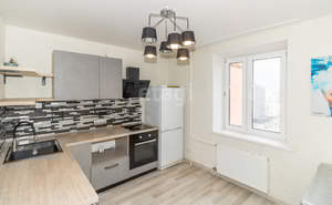 2-к квартира, на длительный срок, 50м2, 17/17 этаж