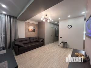 1-к квартира, на длительный срок, 40м2, 22/24 этаж