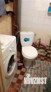 1-к квартира, на длительный срок, 32м2, 2/5 этаж