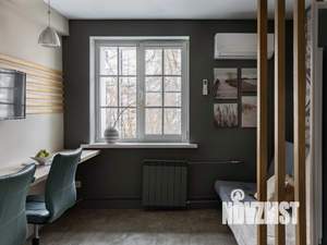 1-к квартира, посуточно, 20м2, 1/1 этаж