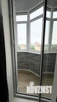 Студия квартира, посуточно, 34м2, 11/25 этаж
