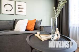 3-к квартира, посуточно, 68м2, 9/18 этаж