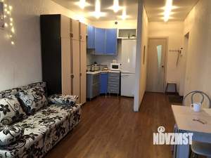 Студия квартира, посуточно, 32м2, 11/20 этаж