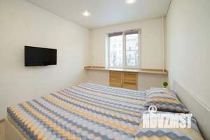 3-к квартира, посуточно, 60м2, 1/1 этаж