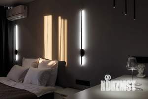 Студия квартира, посуточно, 35м2, 11/20 этаж