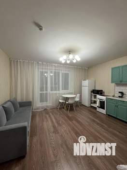 Студия квартира, на длительный срок, 25м2, 10/19 этаж