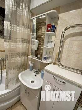 1-к квартира, посуточно, 28м2, 1/1 этаж