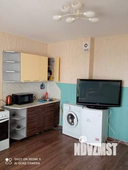 Студия квартира, на длительный срок, 24м2, 10/19 этаж