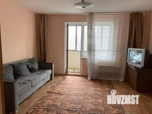 1-к квартира, на длительный срок, 40м2, 3/11 этаж