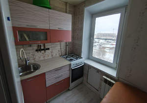 1-к квартира, на длительный срок, 22м2, 8/10 этаж