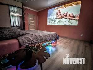 1-к квартира, посуточно, 56м2, 1/1 этаж