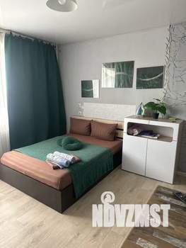 Студия квартира, посуточно, 30м2, 16/17 этаж