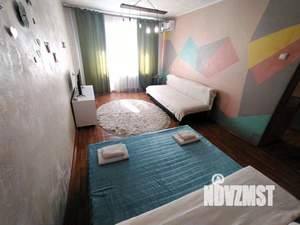 1-к квартира, посуточно, 32м2, 1/1 этаж