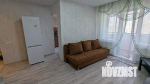 1-к квартира, посуточно, 31м2, 5/5 этаж