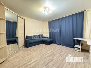 Студия квартира, на длительный срок, 42м2, 2/10 этаж