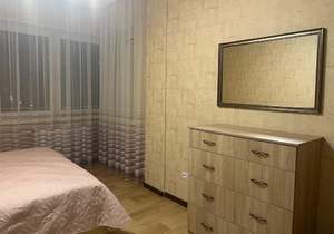 3-к квартира, на длительный срок, 75м2, 8/16 этаж